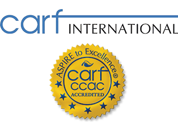CARF Accreditation Certificate
